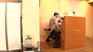 Too Many Glances, Too Much Tension - Inside the Salon Where Eyes Always Meet