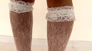 Japanese Panty Fetish - Upskirt Panties - Softcore