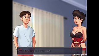 Anon Bangs That Hot Housewife and Gets Her Pregnant