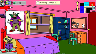 The Simpson Simpvill Part 2 Naked Lisa by Loveskysanx