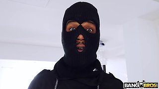 Monster Cock Steals Gina’s Pussy