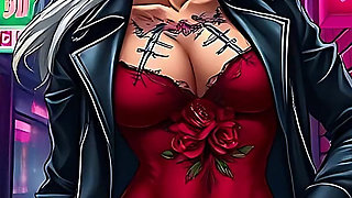 Ai Sexy Women Art Non-nude