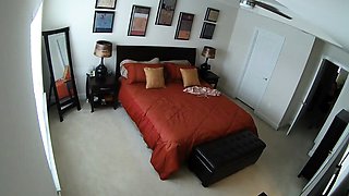 Amateur Hidden Cams Reveal Cock Riding Hoes