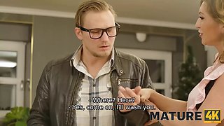 Mature4k. fuck step-mom, fuck friendship