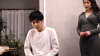 [RM] Sex Education Of Mother In Law Momoko Isshiki