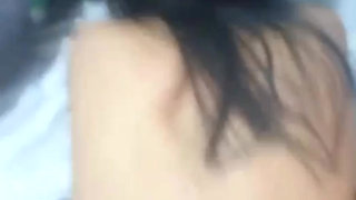 I give her hard anal until she doesn't want to anymore but I kept going I broke her how delicious she moans