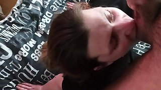 Amateur MILF Facial Cumshot Compilation
