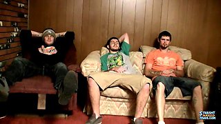 Devin Instigates A Contest With The Guys - Devin Reynolds Lex Lane