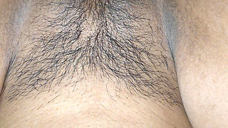 First Time Cum Inside Pussy After Rapid Sex