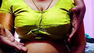 Desi Bhabhi Cheated on Her Husband for Sex Satisfaction
