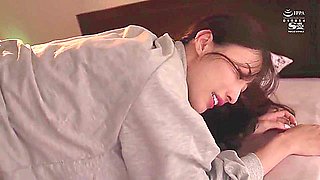 Ichika Hoshimiya Hangs Around In Her Underwear [decensored]