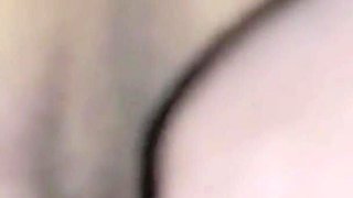 Pissing on My Wifes Ass