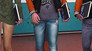 Being a Dik 0.8.1 Part 229 Big Class Big Party by Loveskysan69