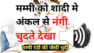 Chudi Hindi Audio Sex Chudai Story