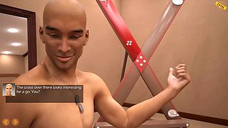Happy Marriage Interracial Dominant Secretary And Submissive Boss Blowjob And Cumshot Ep14