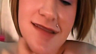 Faith Daniels Only Wants Black Dick up Her Twat