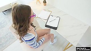 Nikki Nicole - Tempting The Tutor