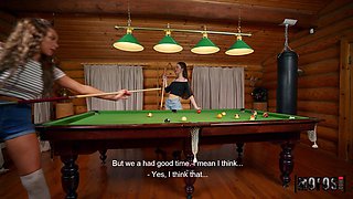 Naughty lesbians hot xxx video