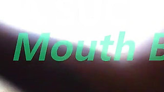 Marianna Sucking Cock - Cum in Mouth Blowjob