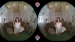 Pretty Village Girl - Vr Queens - Sexlikereal