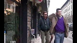 Fat Slut From Italia Fucked Hard by Multiple Men