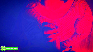 Lucky Gurl Sophia Rose - Red Light Special Amazing POV Blowjob