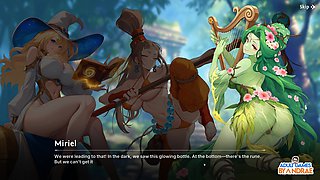 Ep8: New Maidens Elianthe, Miriel and Lothariel - Everlusting Life