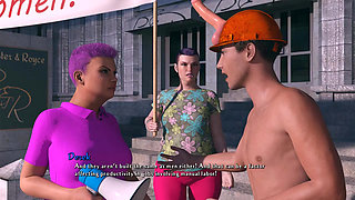 Being a Dik 0.4.0 Part 33 Sexual Bicthness Gameplay by Loveskysan69