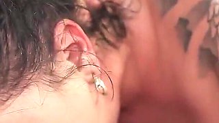 Ggg John Thompson She Gets Fucked Hard by 10 Cocks in the Bathtub New!!!