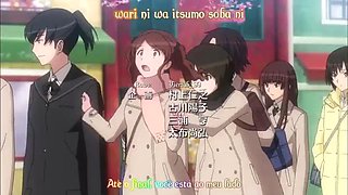 Amagami Senpai arc