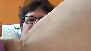 MILF GILF Anal Play with 5 Toys