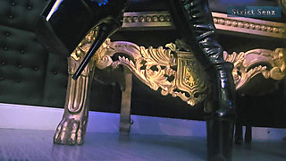 Sheela Sinner Femdom Smoking Human Ashtray Humiliation POV