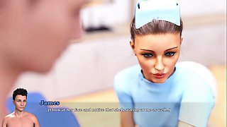 Amnesia Patient And A Nurse With A Dick In Her Hand Ep19