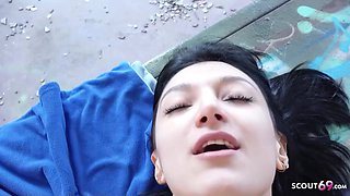 Horny nymph sex spicy movie