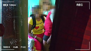 Indian School Girl viral Sex video - Hindi Audio