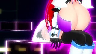 Girl Beats Hero Another Story Monster Lord Boko877 fanclub