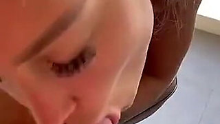 He fucked Monika Fox in the balcony in the hotel