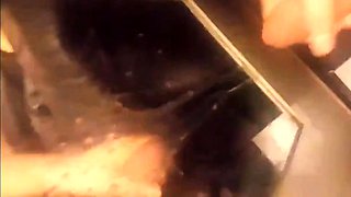 Sissy Slut Cumpilation: Daddy's Bareback Blowjob