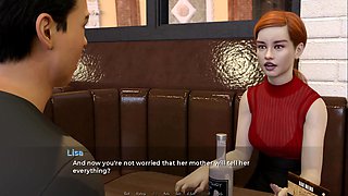 Moving Down She Is One Evil And Sexy Boss Ep23