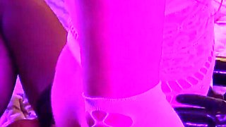 Pegging My Sissy Gurlfriend