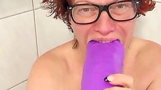 Monster Dildo! Fucking Was Just the Beginning