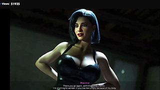 My girlfriend seduced me to fuck her