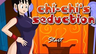 Dragon Ball - Chi-chi's Seduction - Made Me Crazy with Pleasure Part24