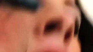Gianna Michaels Sucks and Swallows Cum From John Strong and Michael Stefano