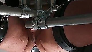 Breaking My Cane on His Ass Femdom Spanking