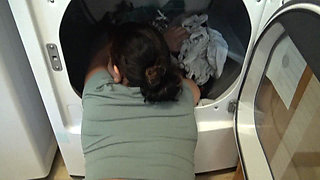 Big Ass Turkish BBW Stepmother Lets Me Fuck Her Doggystyle