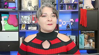Mistress domination tutorial with dominant woman Katherine Sex Coach for real sex education