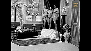 Der Traum Der Bildhauers Aka the Sculptors Dream Restored in 4K