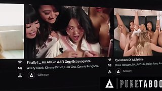 Naiver Lilly Bell tricked into fuck to get back on her hubby