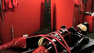 Femdom fetish bitches use bdsm